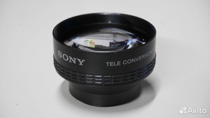 Телеконвертер sony x2.0 vcl-r2037 посадочное 37мм