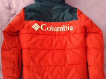 Куртка зимняя мужская columbia m