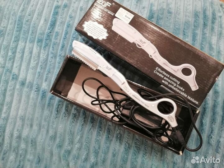 Бритва горячая вибрирущая для стрижки