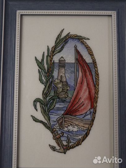 Картина вышивка крестом