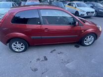 Ford Fiesta 1.6 AT, 2008, 220 000 км, с пробегом, цена 430 000 руб.