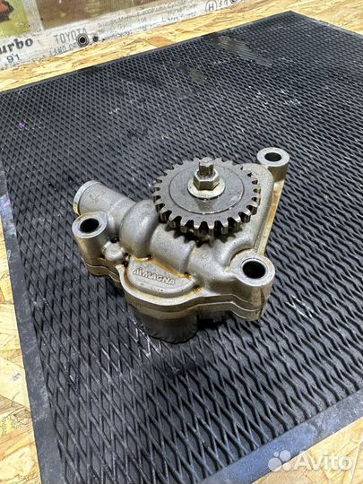 Масляный насос H4M 440 Рено Каптюр