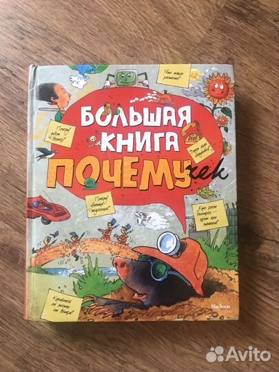 Большая книга почему