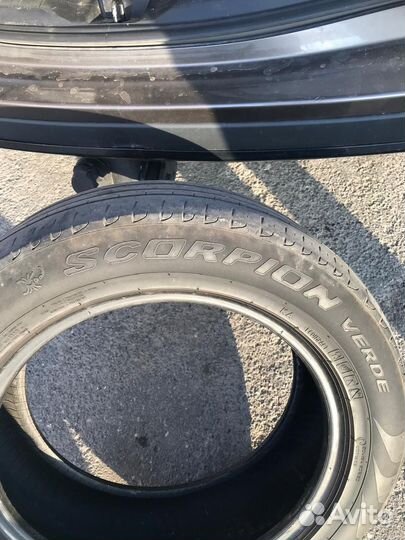 Pirelli Scorpion 215/60 R17 96