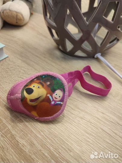 Окклюдер детский