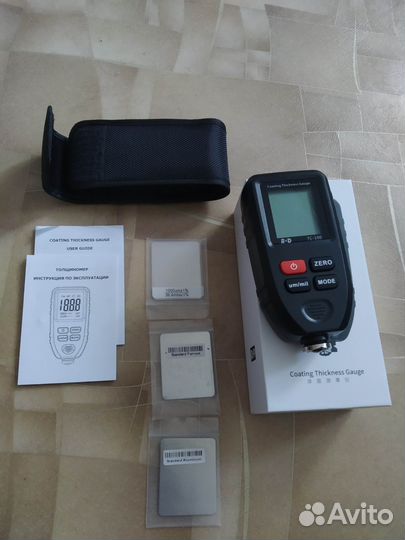 Толщиномер