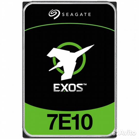 Внутренний жесткий диск Seagate Exos 7E10 440658