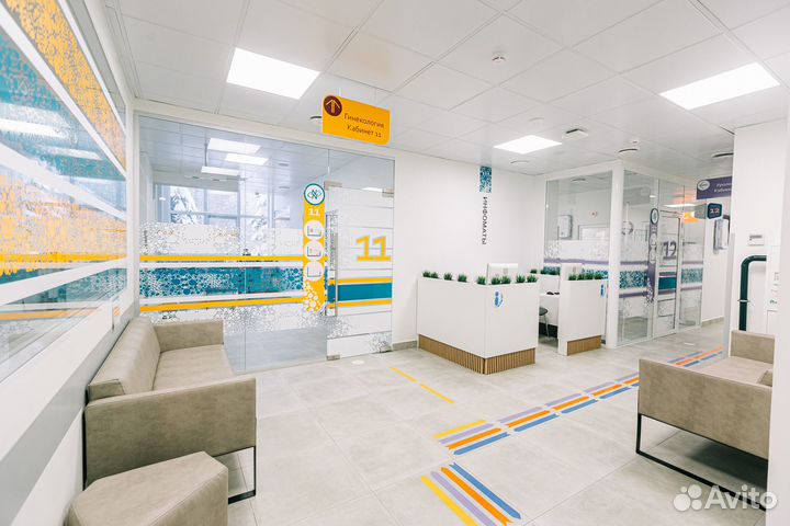 Медицинская сестра/медицинский брат