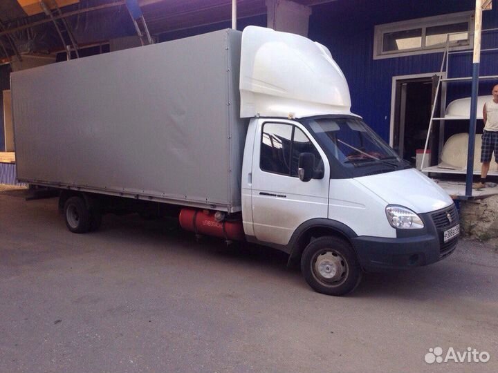 Обтекатель Газель Бизнес высота 1.80м