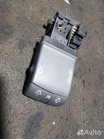 Пульт управления магнитолой Renault Megane 2