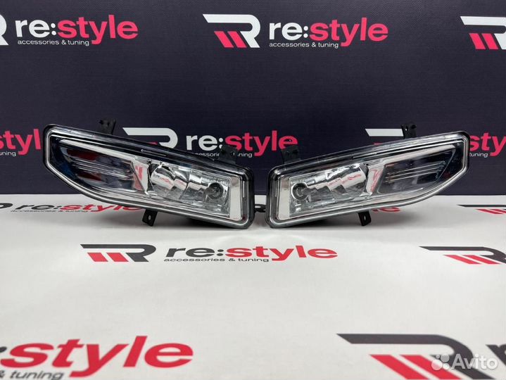 Туманки Nissan X-Trail 32 2м с18г NS-830 U2330