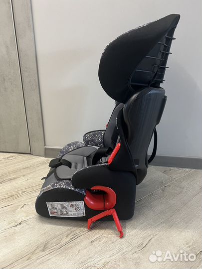 Детское автокресло 9 до 36 кг