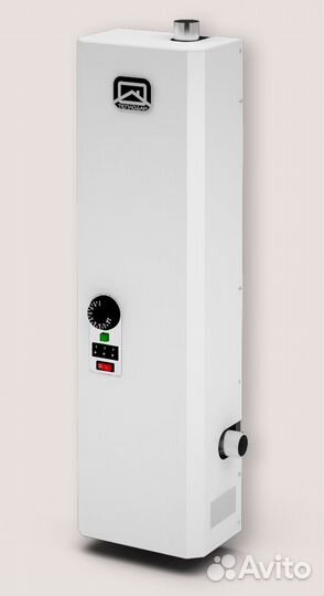 Котел Спутник-15 белый