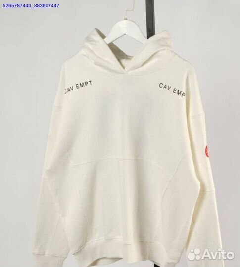 Худи Cav Empt тренд 2024 (Арт.42533)