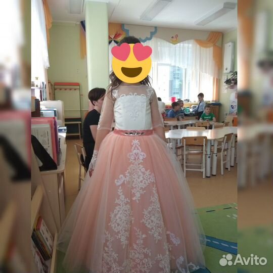 Платье на выпускной