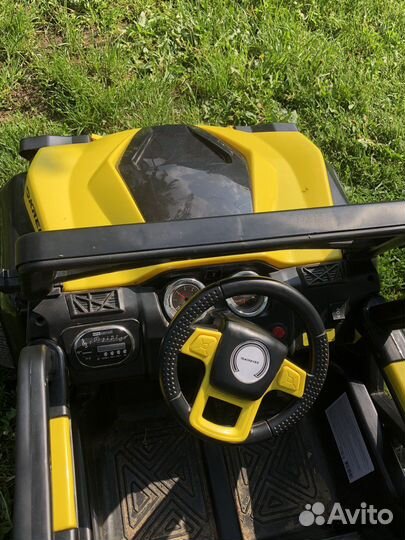 Детский электромобиль бу