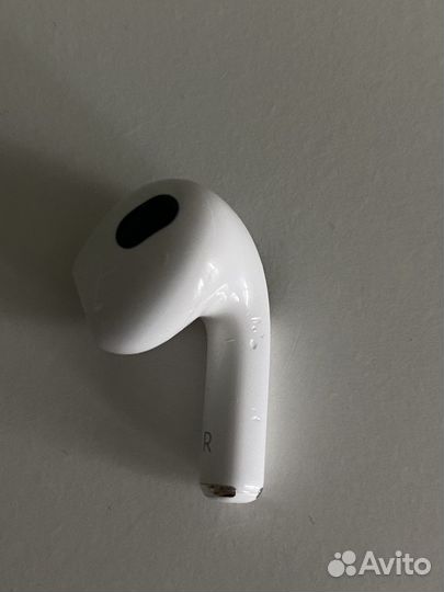 Airpods 3(правй и левый) оригинальные