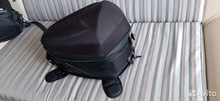Сумка на бак мотоцикла
