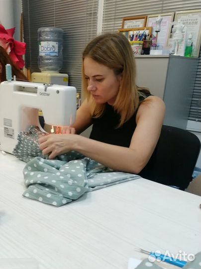 Курсы кроя и шитья одежды