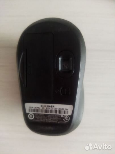 Беспроводная мышь