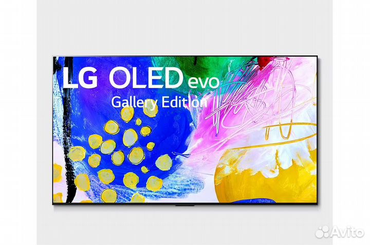 Телевизор LG Oled65G2
