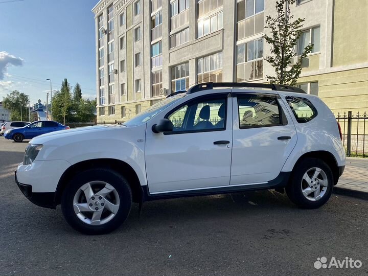 Renault Duster 2.0 AT, 2017, 91 000 км