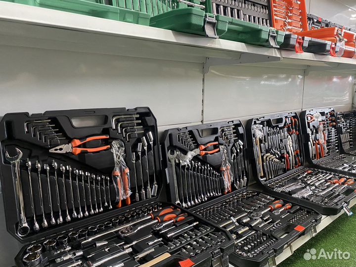 Наборы инструментов