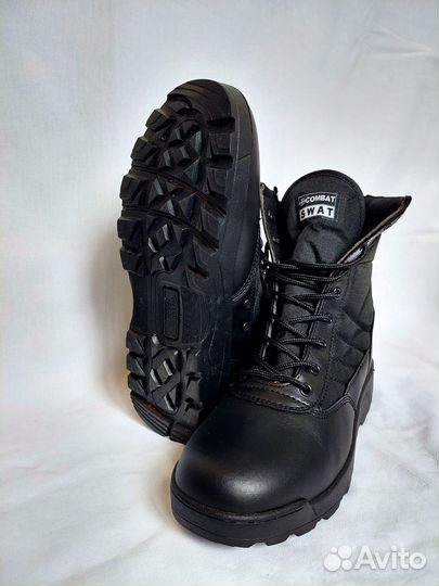Берцы swat combat