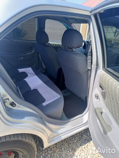 Hyundai Accent 1.5 AT, 2008, 170 000 км