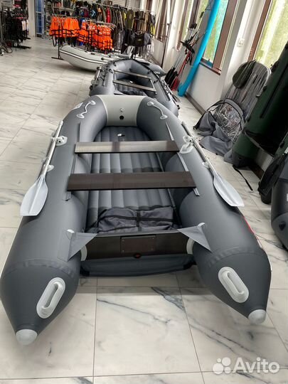 Лодка пвх Таймень LX 3600 нднд