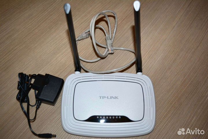 Wifi роутер tp link TL-WR841N