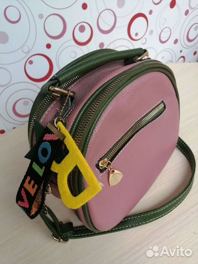 Сумочка для девочки новая