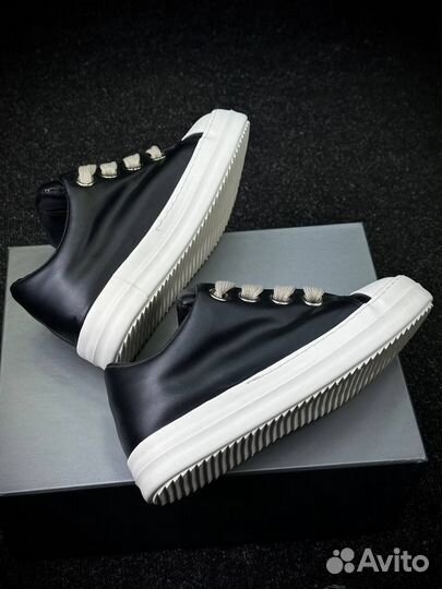 Кеды Rick owens jumbo low