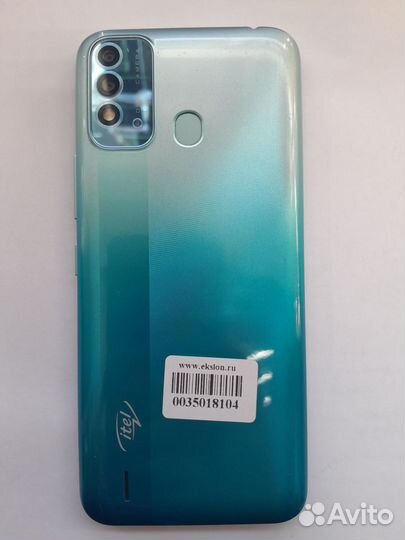 Itel Vision 2S, 2/32 ГБ