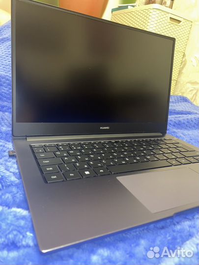 Ноутбук Huawei MadeBook D14, NBD-WDI9/530 13PLU