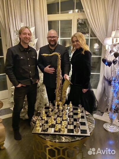 Саксофонист музыкант на мероприятие праздник день