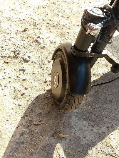 Электросамокат kugoo S4