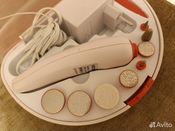 Маникюрный набор Viconte VC-1920