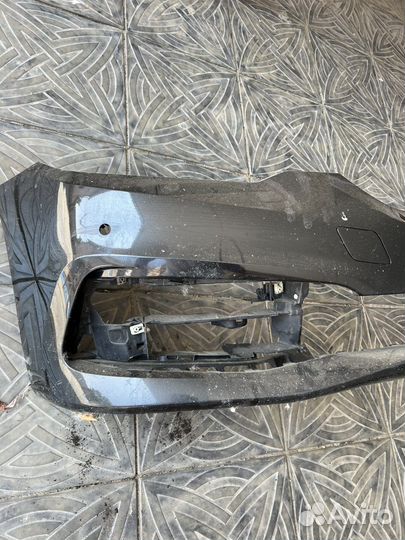 Передний бампер bmw g30
