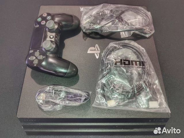 PS4 Pro / Slim - обмен на PS3 / Xbox One 360