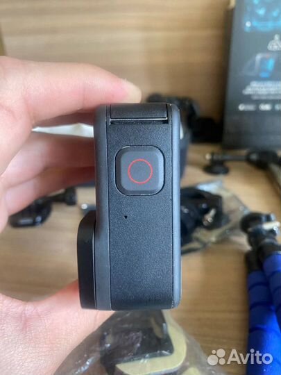 Go Pro 11 black + аксессуары