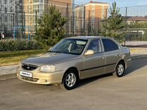 Hyundai Accent 1.5 AT, 2006, 191 287 км, с пробегом, цена 495 000 руб.