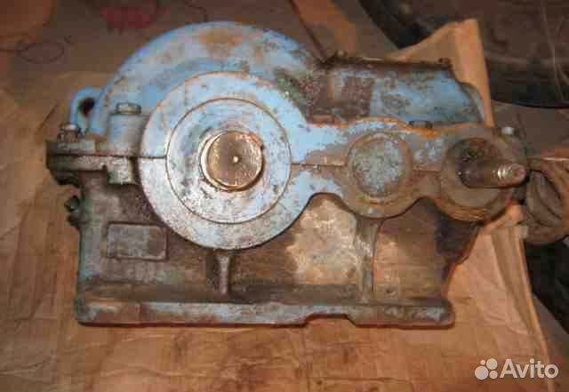 Редуктор мц2С-200