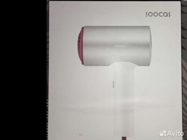 Фен Xiaomi Soocas H5