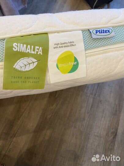 Матрас детский