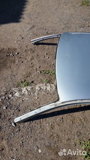 Ниссан Альмера Н 16 крыша