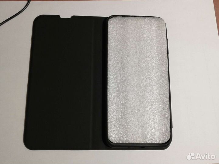 Защитный чехол - книжка Huawei Y8p, Honor 10i