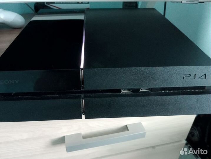 Ps4 fat 500 gb