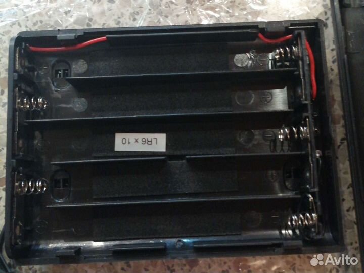 Автономная зарядка раций и т.п