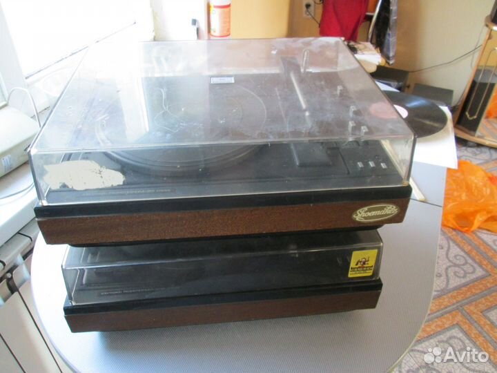 Проигрыватель винила